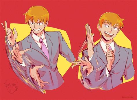 Nyshs Niche Posts Tagged Reigen Pls In 2020 Mob Psycho 100 Anime