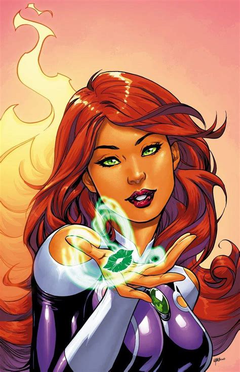 🔥 Starfire 🔥 Wiki Marvel Amino