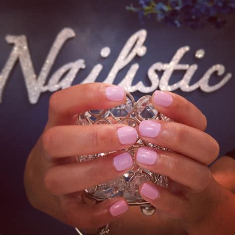 glitter nailisticmke shellac manicure shellac manicure