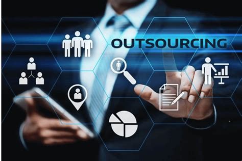 outlining processes  outsourcing service company  lead