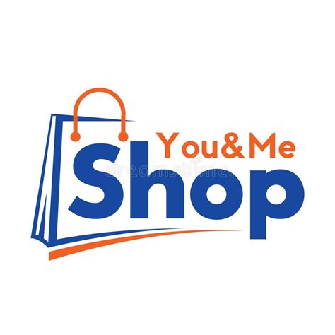 shopping logo vector
