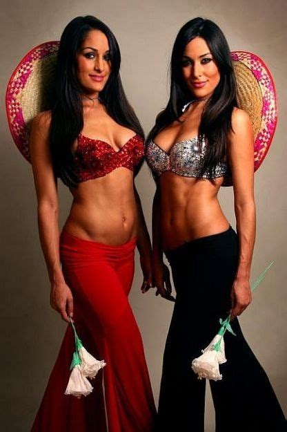 Brie Left No Implants And Nikki Right Implants Bella