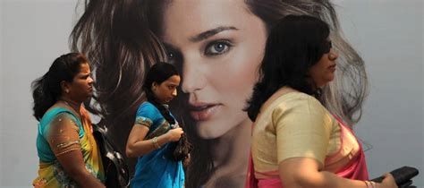 In The Dark What Is Behind India’s Obsession With Skin
