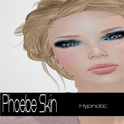 second life marketplace [blush] phoebe skin pale natural cleavage