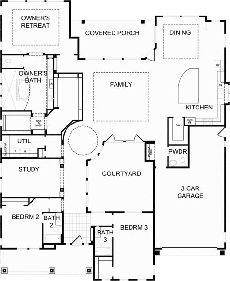 bing  wwwpinterestcom david weekly homes floor plans   plan