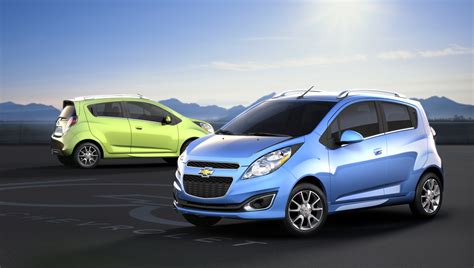 chevy spark   full size car helpful infographic