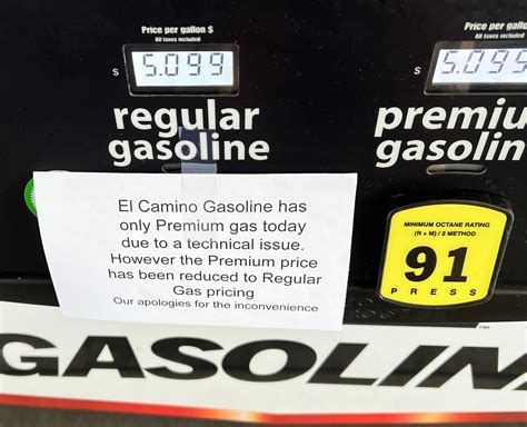 regular gas     premium gas   regular price rantiassholedesign