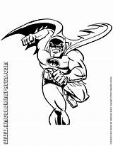 Batman Coloring Cartoon Pages Cute Cool Printable Teenagers Colouring Print Library Clipart Color Popular sketch template
