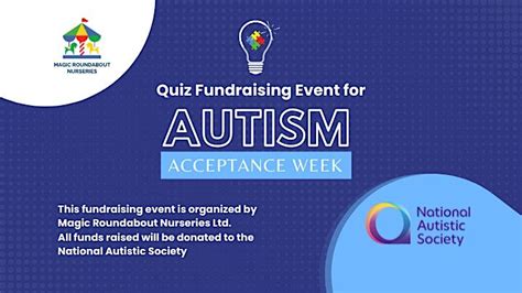 mrn bristol quiz fundraising event  autism acceptance magic roundabout nursery bristol