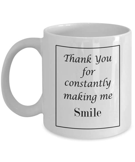 making  smile   smile mugs  smile