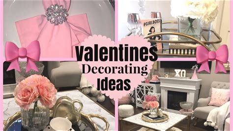 valentines day home decorating ideas youtube