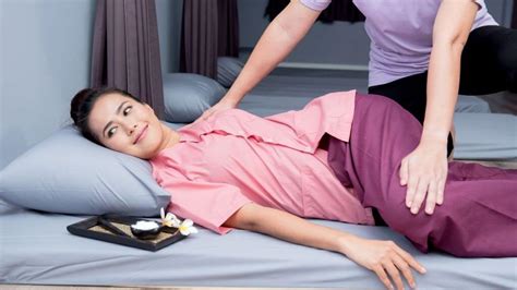 Wellnesstrend Thai Massage Was Ist Dran Myssage Gmbh