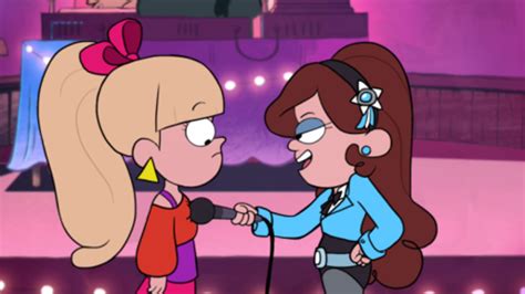 Pacifica Northwest Images Gravity Falls Mabel Gleeful