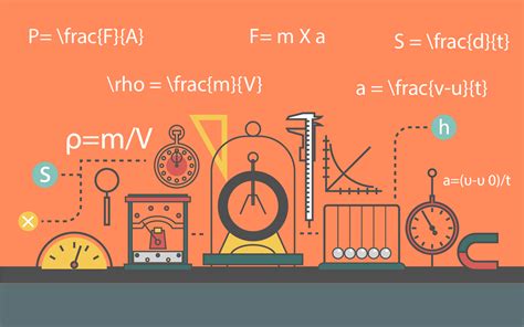 basic physics formulas notes  competitive exams leverage