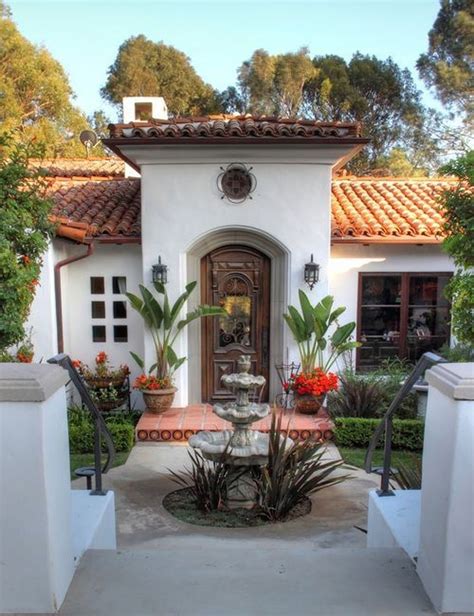 stunning mission revival  spanish colonial revival architecture ideas  spanish style