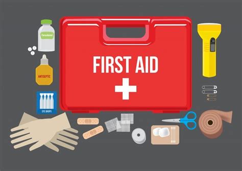 the top 5 first aid tips and tricks ajuda