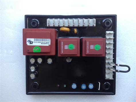 automatic voltage regulator  generator avr   generator parts accessories  home