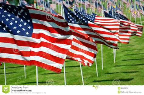 us flags royalty free stock images image 2441629