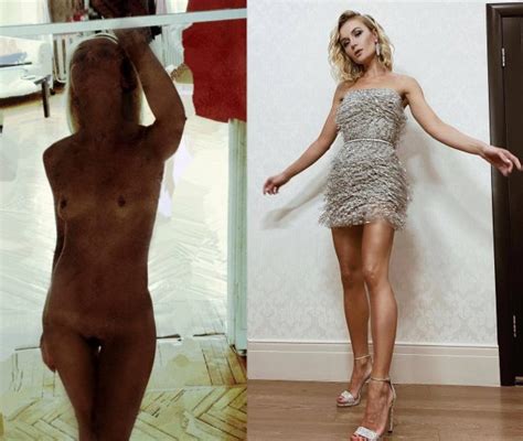 Polina Gagarina Nude Leaked Colection 2020 7 Photos