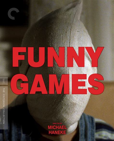 Blu Ray Review Michael Haneke’s Funny Games On The Criterion