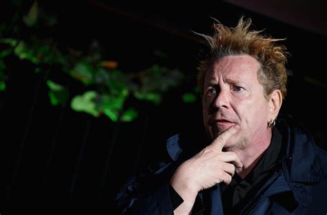john lydon of the sex pistols now rock stars then and now radio x