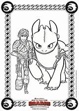 Coloring Toothless Hiccup Harold Httyd Hidden Krokmou Dreamworks Coloriages Mamalikesthis Prêts Manquent Couleurs Ils Leur Trainer Indominus Characters sketch template