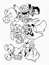 Pages Coloring Animaniacs Printable sketch template