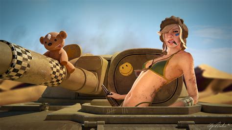 Tank Girl Hd Wallpaper Background Image 1920x1080 Id