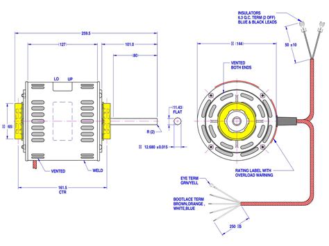 fasco  speed motor wiring diagram inspireado
