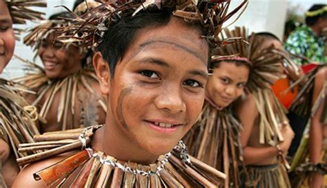 the beautiful south beautiful people polynesian art west papua niue