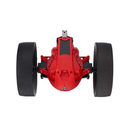 parrot minidrones jumping race drone max red