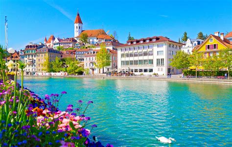 The Top 5 Things To Do In Thun Switzerland For A Day Trip