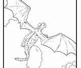Coloring Dragon Pages Pete Petesdragon Disney Petes sketch template