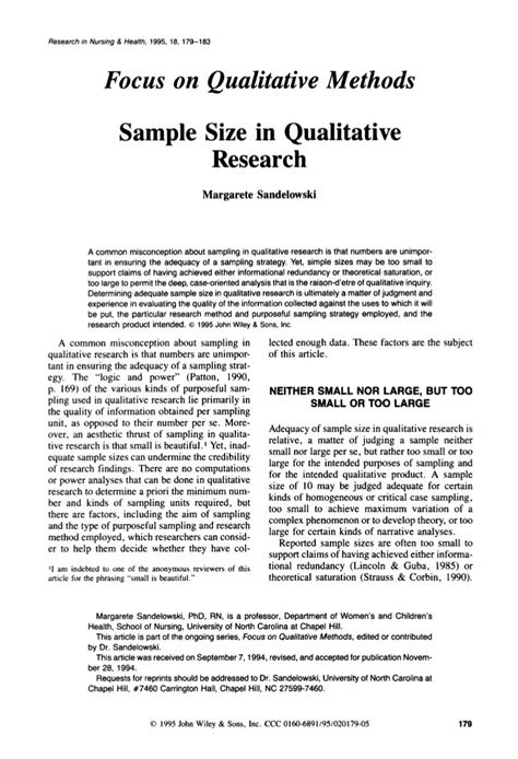 qualitative research analysis critique paper    write