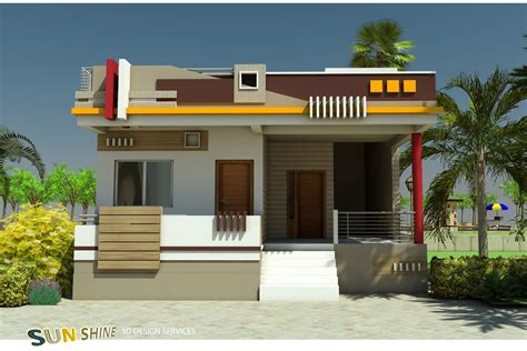ground floor house front elevation designs images  meta pictures