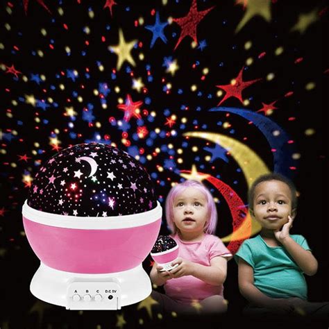 Buy Nesee Led Cosmos Star Projector Starry Star Moon Sky Night