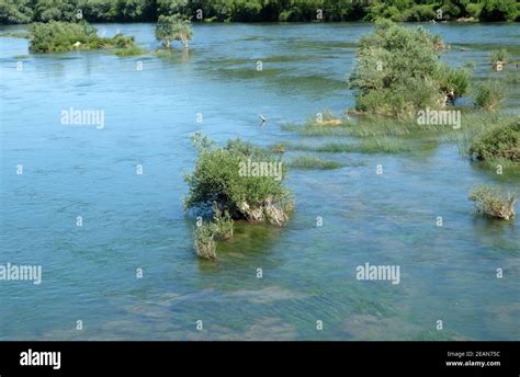 river una   summer day  hrvatska kostajnica croatia stock photo alamy