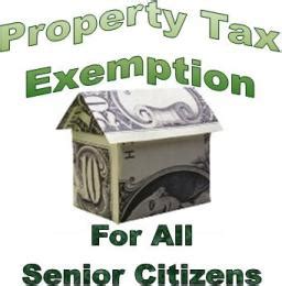 indianapolis indiana senior citizen property tax deductions