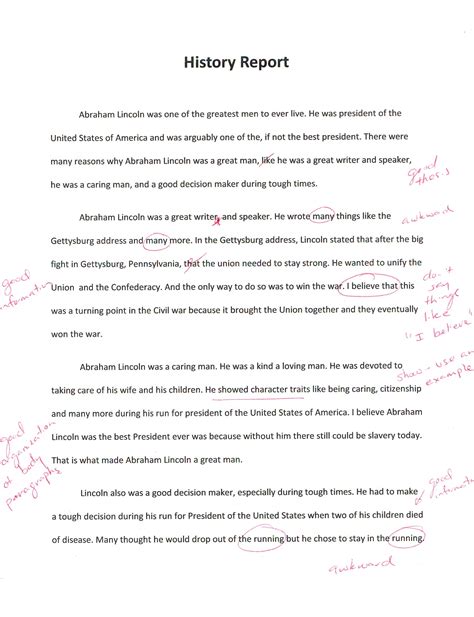 rough draft   kids research paper rough draft examples