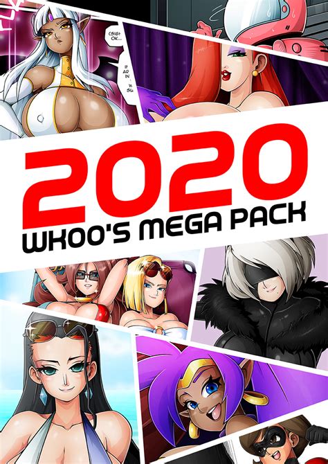 2020 pack by witchking00 hentai foundry