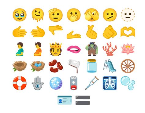 googles emoji  support  android