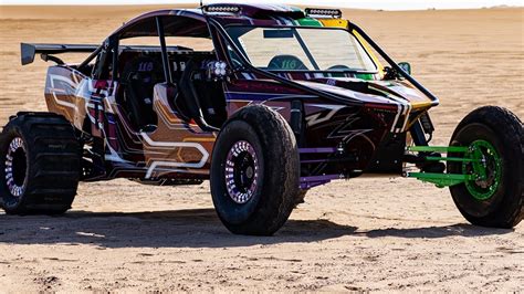 test driving  hp funco fd sand car  glamis youtube
