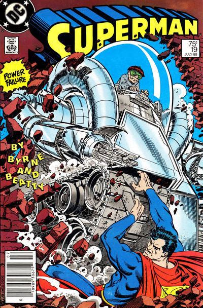 Superman 86 99 Superman 19 July 1988 Superman’s