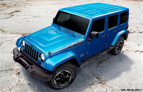 Chart 2014 Jeep Wrangler Colors 2014 Jeep Wrangler Visual Buyers