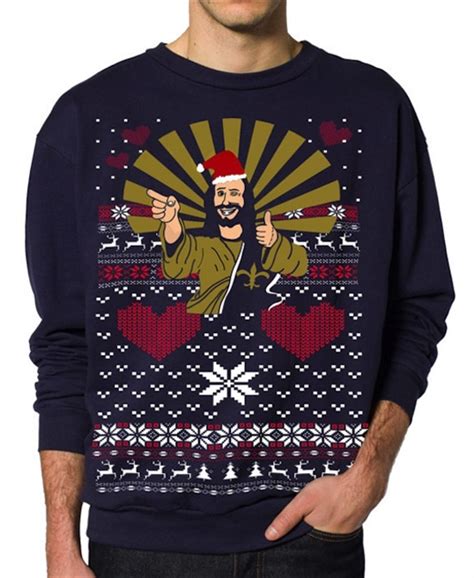 the 20 best ugly christmas sweaters from etsy design galleries