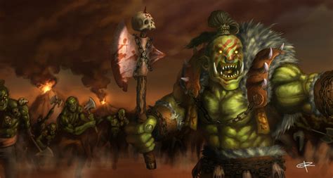 time for waaaaaaagh image orc clan and orks fantasy and monsters fan group mod db