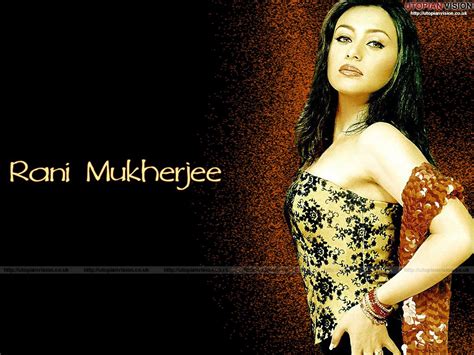 Rani Mukherjee Hot Hd Wallpapers ~ Desi Rulez