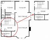 Vestibule Foyer Planning Houses sketch template