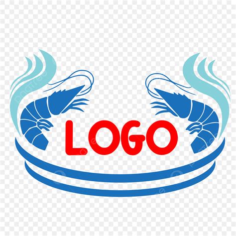 logo udang logo udang garnele png und vektor zum kostenlosen