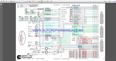 cummins celect  wiring diagram manual auto repair manual forum heavy equipment forums